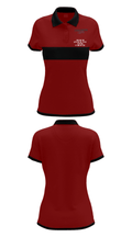 Concordia Lutheran High School Gymnastics 38070175 Short Sleeve Performance Polo - 35
