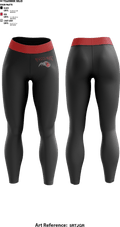 Mesquite Magic 39825354 Womens Leggings - 1