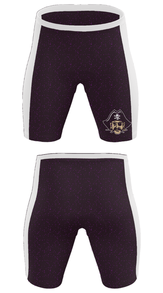 Men's Compression Shorts, Emerson-Hubbard Jr/Sr High School, Spirit Store, Teamtime, Team time, sublimation, custom sports apparel, team uniforms, spirit wear, spiritwear, sports uniforms, custom shirts, team store, custom team store, fundraiser sports, apparel fundraiser