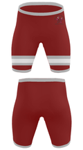 Wiregrass Ranch High School Wrestling 33106553 Men's Compression Shorts - 26