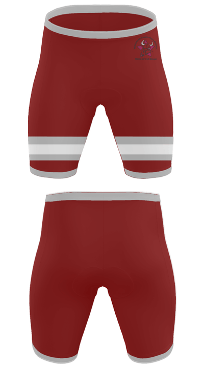 Wiregrass Ranch High School Wrestling 33106553 Men's Compression Shorts - 26