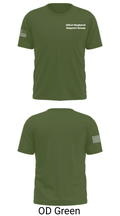 201st Regional Support Group 64179241 Short Sleeve Performance Shirt - 30