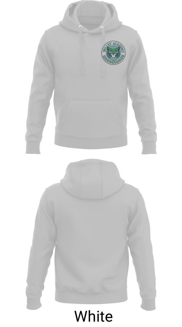 Hoodie, Valley Academy, Spirit Store, Teamtime, Team time, sublimation, custom sports apparel, team uniforms, spirit wear, spiritwear, sports uniforms, custom shirts, team store, custom team store, fundraiser sports, apparel fundraiser