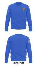 Huggers 62343622 Crew Neck Sweatshirt - 16
