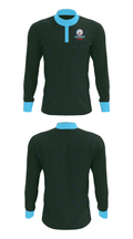 El TRIPLETAZO NC 49093923 Quarter Zip Jacket - 24