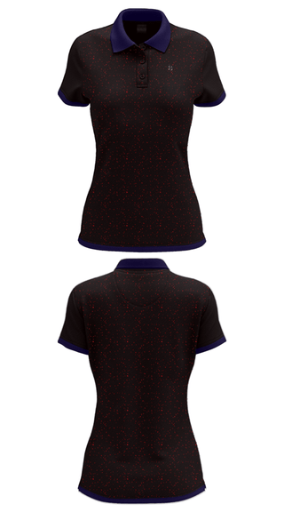 Women's Short Sleeve Performance Polo, S-VitalisS-Vitalis, , Teamtime, Team time, sublimation, custom sports apparel, team uniforms, spirit wear, spiritwear, sports uniforms, custom shirts, team store, custom team store, fundraiser sports, apparel fundraiser