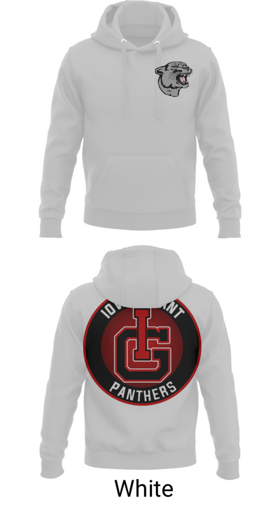 Iowa-Grant Elementary School 94839916 Hoodie - 3