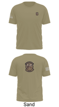 Golden Dragon  AST 25018707 Short Sleeve Performance Shirt - 46