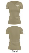 Chain O'Lakes Re-Entry Center 30126723 Women's Short Sleeve V-neck Shirt - 44