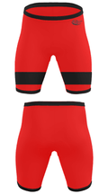 Uintah High School Wrestling 86571460 Men's Compression Shorts - 26