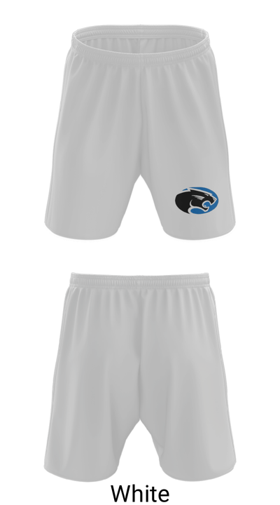 Paradise Honors High School 70999622 Athletic Shorts With Pockets - 1