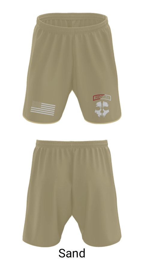 Athletic Shorts With Pockets, , Army, Teamtime, Team time, sublimation, custom sports apparel, team uniforms, spirit wear, spiritwear, sports uniforms, custom shirts, team store, custom team store, fundraiser sports, apparel fundraiser