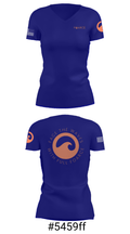 Full Foarce 4418872 Women's Short Sleeve V-neck Shirt - 21