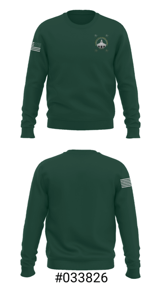 Crew Neck Sweatshirt, Hamilton Middle School, Spirit Store, Teamtime, Team time, sublimation, custom sports apparel, team uniforms, spirit wear, spiritwear, sports uniforms, custom shirts, team store, custom team store, fundraiser sports, apparel fundraiser