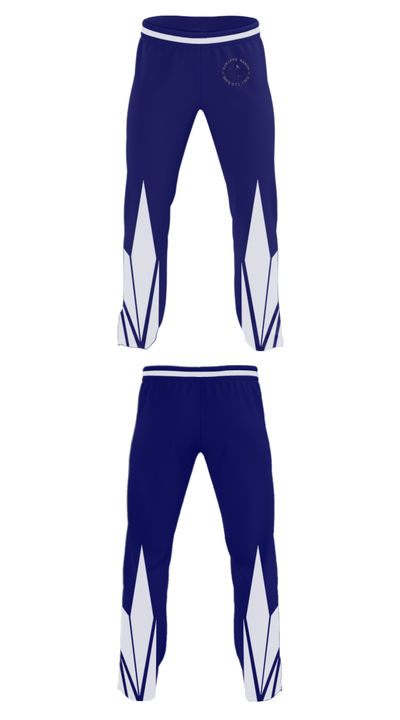 Scripps Ranch High School Wrestling 71222624 Sweatpants - 24