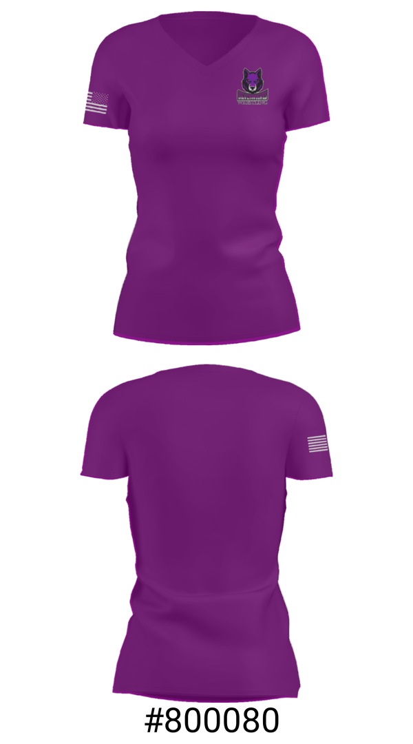 Women's Short Sleeve Vneck Shirt, Riverton High School Wrestling, Wrestling, Teamtime, Team time, sublimation, custom sports apparel, team uniforms, spirit wear, spiritwear, sports uniforms, custom shirts, team store, custom team store, fundraiser sports, apparel fundraiser