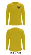 Watson Chapel Junior High School Basketball 28333346 Long Sleeve Performance Shirt - 18