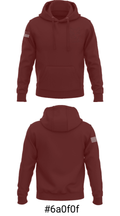 Okemos High School Ice Hockey 55850792 Hoodie - 17