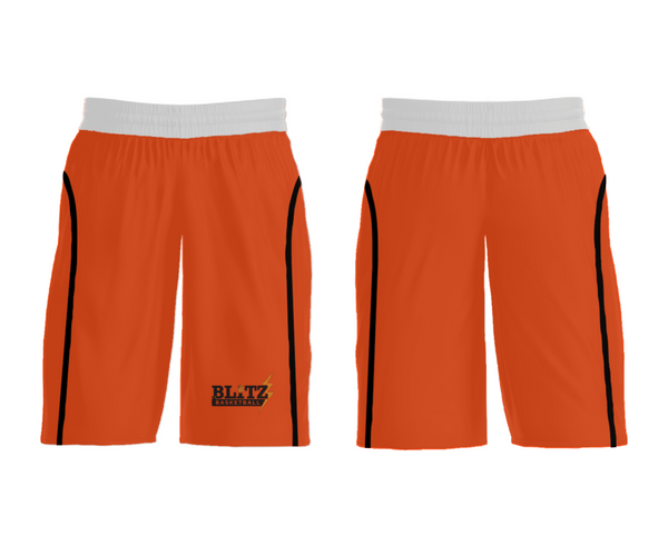 Mens Soccer Shorts, Blitz Basketball, Men's Basketball, Teamtime, Team time, sublimation, custom sports apparel, team uniforms, spirit wear, spiritwear, sports uniforms, custom shirts, team store, custom team store, fundraiser sports, apparel fundraiser