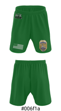 Pmo 39650425 Athletic Shorts With Pockets - 5