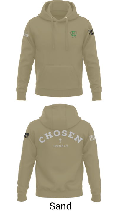 Elephant 2925539 Hoodie - 48