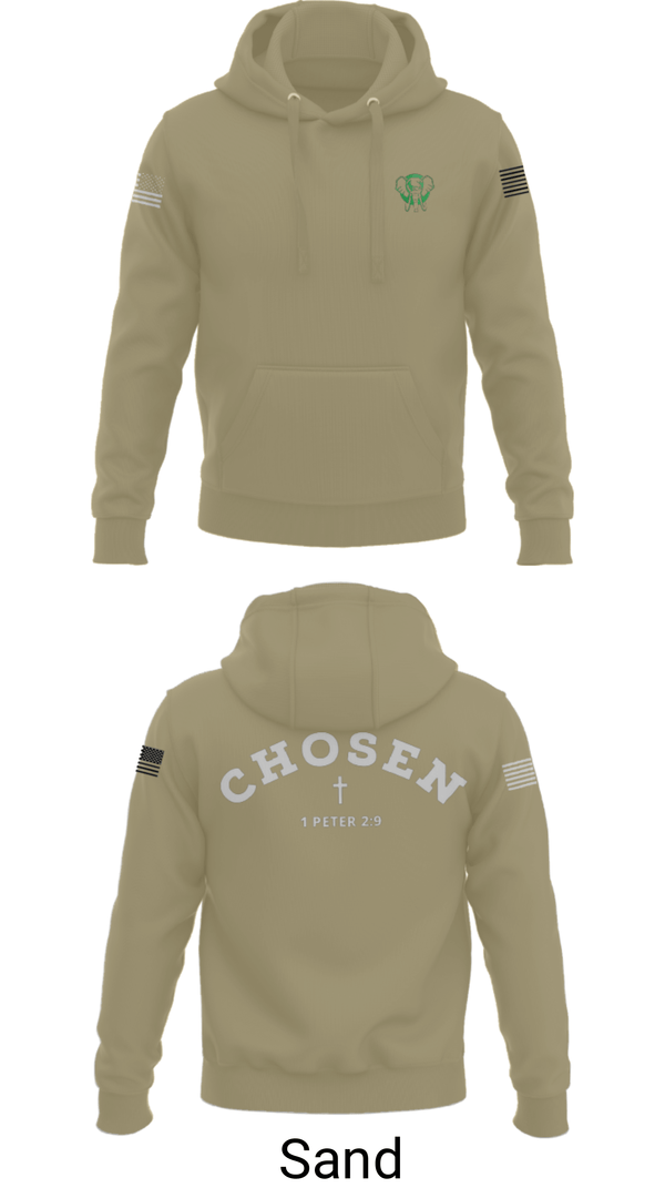 Hoodie, Elephant, , Teamtime, Team time, sublimation, custom sports apparel, team uniforms, spirit wear, spiritwear, sports uniforms, custom shirts, team store, custom team store, fundraiser sports, apparel fundraiser