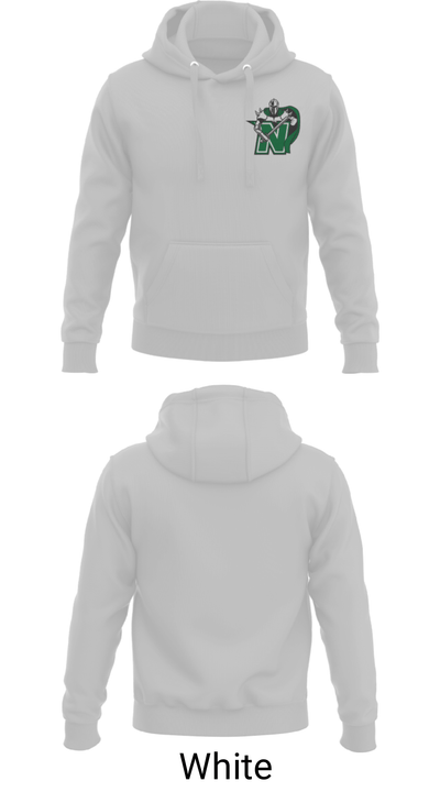 Nordonia High School Gymnastics 46935938 Hoodie - 3