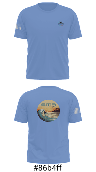 Short Sleeve Performance Shirt, SMR -1740, Football, Teamtime, Team time, sublimation, custom sports apparel, team uniforms, spirit wear, spiritwear, sports uniforms, custom shirts, team store, custom team store, fundraiser sports, apparel fundraiser