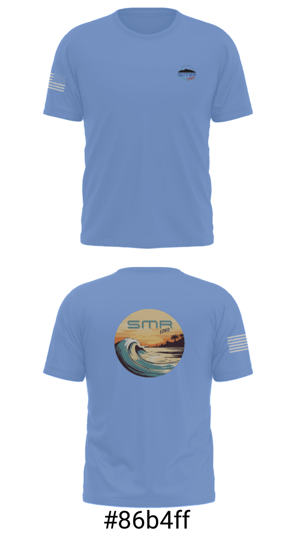 Short Sleeve Performance Shirt, SMR -1740, Football, Teamtime, Team time, sublimation, custom sports apparel, team uniforms, spirit wear, spiritwear, sports uniforms, custom shirts, team store, custom team store, fundraiser sports, apparel fundraiser