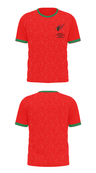 Short Sleeve Performance Shirt, Metamora Township High School Basketball, Women's Basketball, Teamtime, Team time, sublimation, custom sports apparel, team uniforms, spirit wear, spiritwear, sports uniforms, custom shirts, team store, custom team store, fundraiser sports, apparel fundraiser