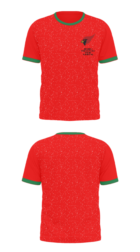 Short Sleeve Performance Shirt, Metamora Township High School Basketball, Women's Basketball, Teamtime, Team time, sublimation, custom sports apparel, team uniforms, spirit wear, spiritwear, sports uniforms, custom shirts, team store, custom team store, fundraiser sports, apparel fundraiser