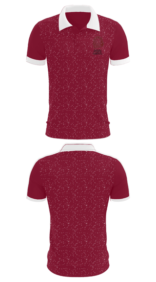 Short Sleeve Performance Polo, Carolina Christian School (High School) Basketball, Men's Basketball, Teamtime, Team time, sublimation, custom sports apparel, team uniforms, spirit wear, spiritwear, sports uniforms, custom shirts, team store, custom team store, fundraiser sports, apparel fundraiser
