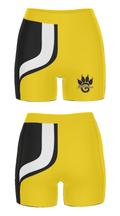 Gwinn High School Wrestling 80017534 Women's Compression Shorts - 27