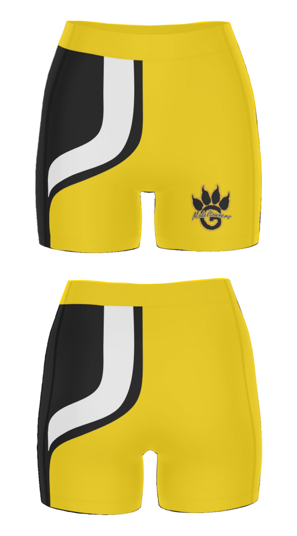 Women's Compression Shorts, Gwinn High School Wrestling, Wrestling, Teamtime, Team time, sublimation, custom sports apparel, team uniforms, spirit wear, spiritwear, sports uniforms, custom shirts, team store, custom team store, fundraiser sports, apparel fundraiser