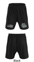 Berea High School 77110489 Athletic Shorts With Pockets - 8
