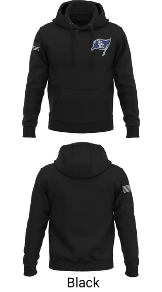 Hoodie, Saint Edward's High School Basketball, Men's Basketball, Teamtime, Team time, sublimation, custom sports apparel, team uniforms, spirit wear, spiritwear, sports uniforms, custom shirts, team store, custom team store, fundraiser sports, apparel fundraiser
