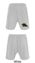 North Lamar High School Basketball 27787157 Athletic Shorts With Pockets - 1