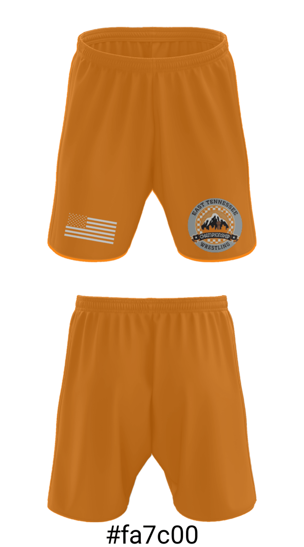 Athletic Shorts With Pockets, ETCW, Wrestling, Teamtime, Team time, sublimation, custom sports apparel, team uniforms, spirit wear, spiritwear, sports uniforms, custom shirts, team store, custom team store, fundraiser sports, apparel fundraiser
