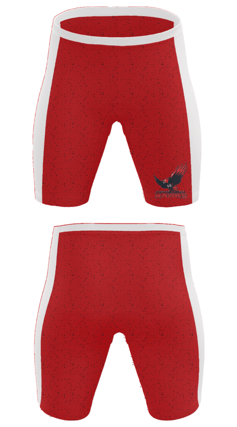 Men's Compression Shorts, Howard College, Spirit Store, Teamtime, Team time, sublimation, custom sports apparel, team uniforms, spirit wear, spiritwear, sports uniforms, custom shirts, team store, custom team store, fundraiser sports, apparel fundraiser
