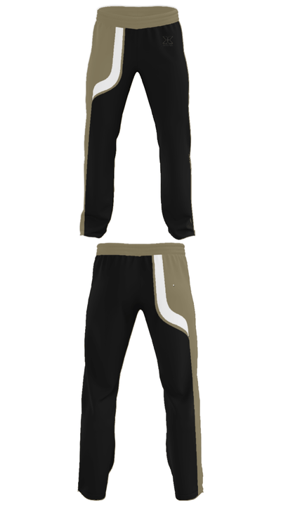 Xavier College Prep High School Wrestling 47952756 Sweatpants - 30