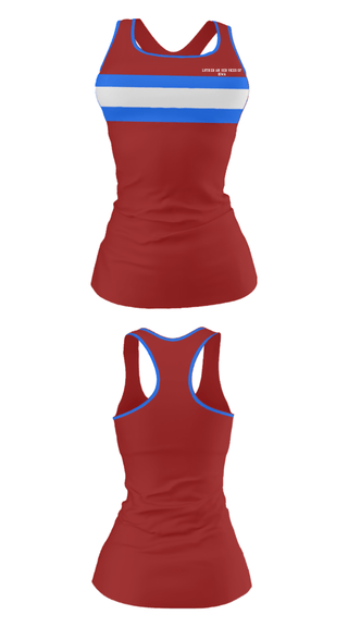 Tank Top, Lutheran Services of Iowa, Spirit Store, Teamtime, Team time, sublimation, custom sports apparel, team uniforms, spirit wear, spiritwear, sports uniforms, custom shirts, team store, custom team store, fundraiser sports, apparel fundraiser