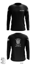 Service Aide 89628697 Long Sleeve Performance Shirt - 92