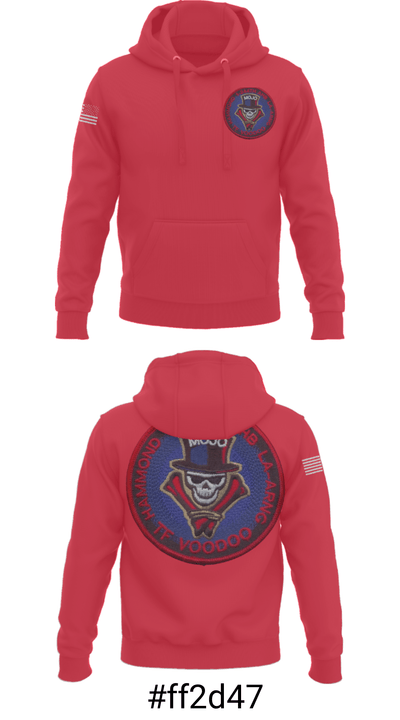 1-244th AASF 18412606 Hoodie - 8