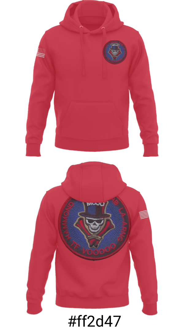 Hoodie, 1-244th AASF, National Guard, Teamtime, Team time, sublimation, custom sports apparel, team uniforms, spirit wear, spiritwear, sports uniforms, custom shirts, team store, custom team store, fundraiser sports, apparel fundraiser