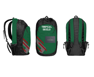 Gear Bag, Tropical shieldTropical shield, , Teamtime, Team time, sublimation, custom sports apparel, team uniforms, spirit wear, spiritwear, sports uniforms, custom shirts, team store, custom team store, fundraiser sports, apparel fundraiser