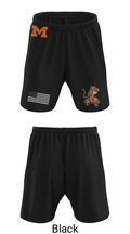 Washington High School Wrestling 75731174 Athletic Shorts With Pockets - 8