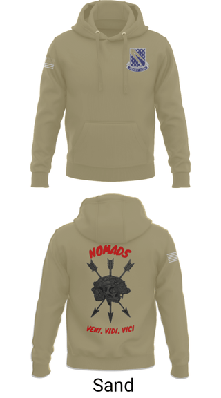 Hoodie, , Army, Teamtime, Team time, sublimation, custom sports apparel, team uniforms, spirit wear, spiritwear, sports uniforms, custom shirts, team store, custom team store, fundraiser sports, apparel fundraiser