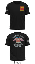 Alpha Battery 1st Battalion 75th Field Artillery 73323132 Short Sleeve Performance Shirt - 22