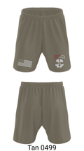 Assassin Troop 68151214 Athletic Shorts With Pockets - 37
