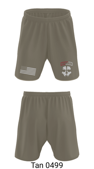 Athletic Shorts With Pockets, , Army, Teamtime, Team time, sublimation, custom sports apparel, team uniforms, spirit wear, spiritwear, sports uniforms, custom shirts, team store, custom team store, fundraiser sports, apparel fundraiser